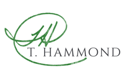 thammondauthor.com